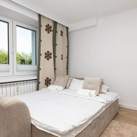 Tatry Mountain Apartment Zakopane