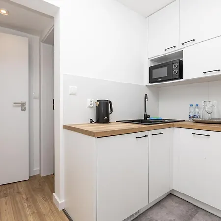 Tatry Mountain Apartment Zakopane