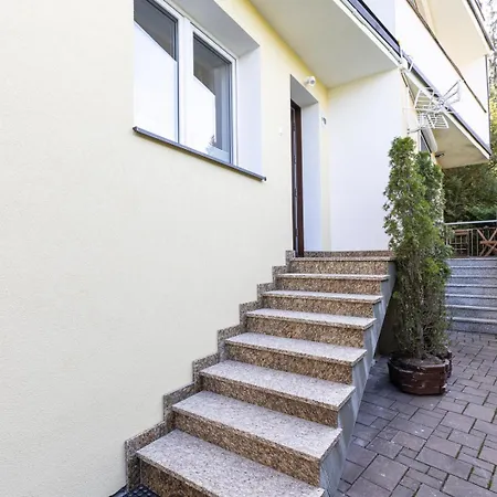 Tatry Mountain Apartment *