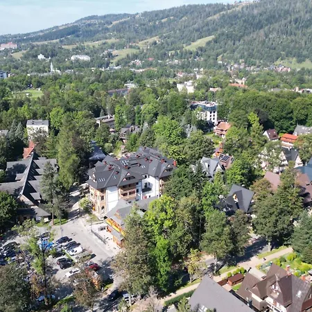 Tatry Mountain Apartment Zakopane