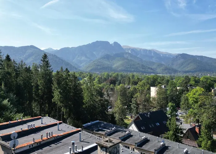Tatry Mountain By Bookinghost *
