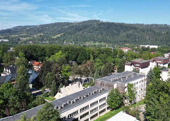 Tatry Mountain By Bookinghost Lejlighed Zakopane
