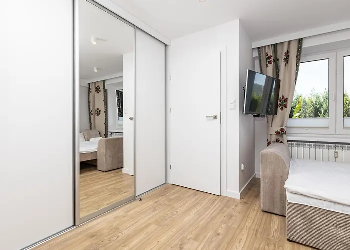 Lejlighed Tatry Mountain By Bookinghost Zakopane