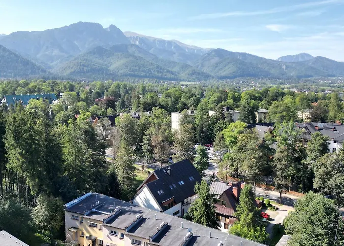 Tatry Mountain By Bookinghost