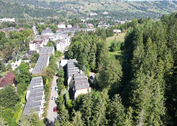 Tatry Mountain By Bookinghost * Zakopane