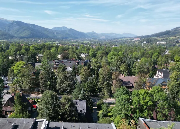 Lejlighed Tatry Mountain By Bookinghost