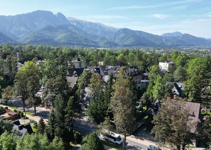 Lejlighed Tatry Mountain By Bookinghost *