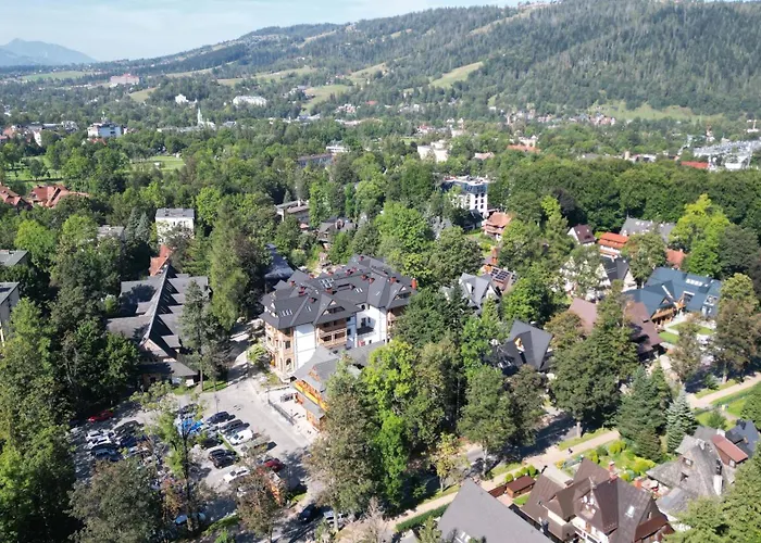Tatry Mountain By Bookinghost Lejlighed Zakopane