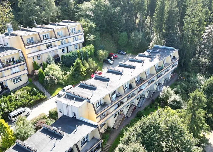 Lejlighed Tatry Mountain By Bookinghost Zakopane